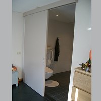 schuifdeur