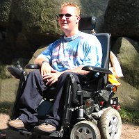 elektrische rolstoel voor kind met handicap