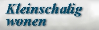 knop kleinschalig groepswonen