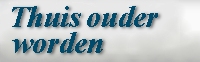 knop thuis oud worden