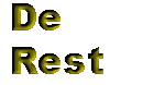 rest